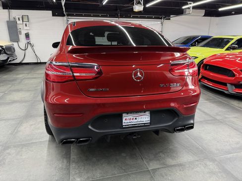 Used 2019 Mercedes-Benz GLC 63 AMG S image 5