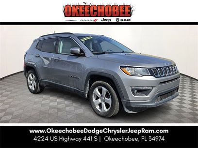 Used 2018 Jeep Compass Latitude w/ Popular Equipment Group