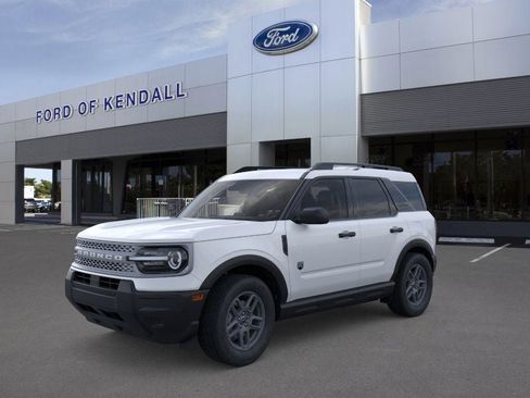 New 2026 Ford Bronco Sport Big Bend image 1