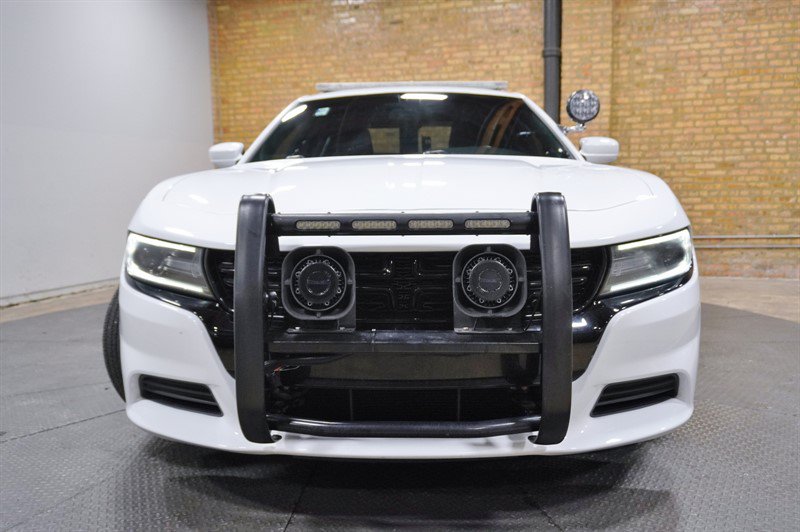 Used 2021 Dodge Charger Police w/ Convenience Group I AWD/4WD image 4