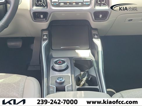Certified 2024 Kia Sorento EX FWD image 20