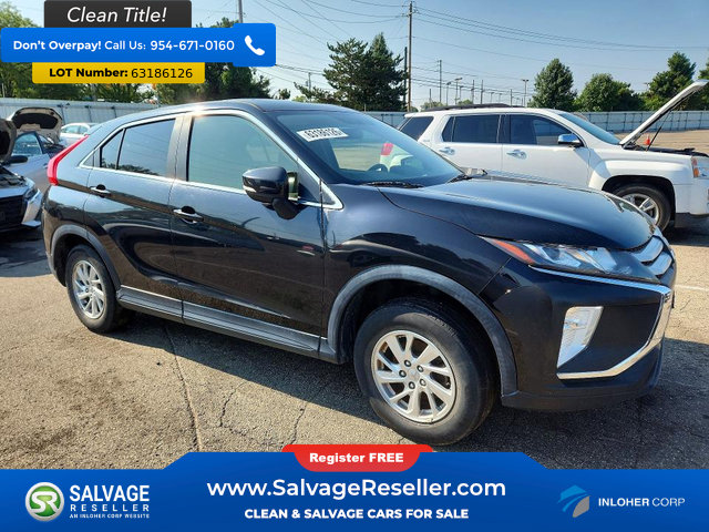 Used 2019 Mitsubishi Eclipse Cross ES AWD/4WD image 5