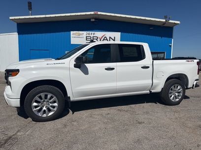 New 2025 Chevrolet Silverado 1500 Custom