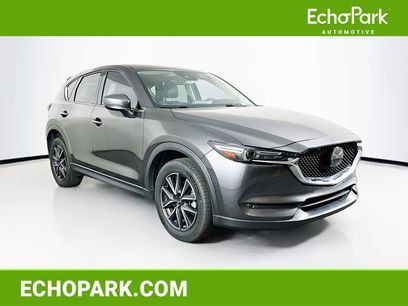Used 2018 MAZDA CX-5 Grand Touring