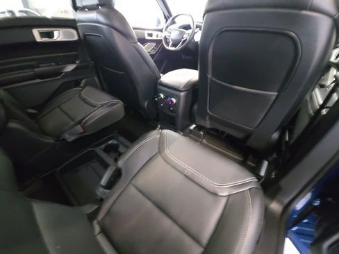 Used 2020 Ford Explorer ST w/ ST Street Pack AWD/4WD image 29