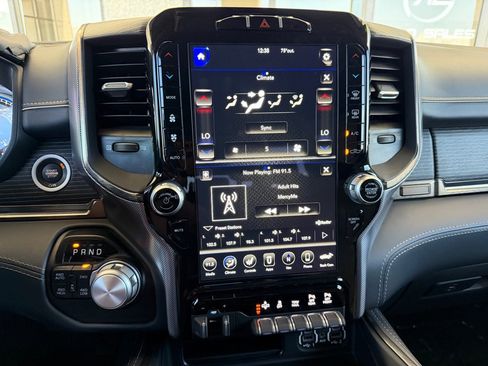 Used 2021 RAM 1500 Limited w/ Protection Group AWD/4WD image 12