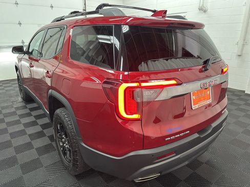 Used 2020 GMC Acadia AT4 w/ LPO, Floor Liner Package image 8