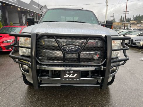 Used 2011 Ford F350 Lariat w/ FX4 4X4 Off-Road Pkg image 13