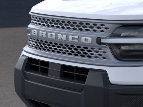 Used 2026 Ford Bronco Sport Big Bend w/ Convenience Package AWD/4WD image 17