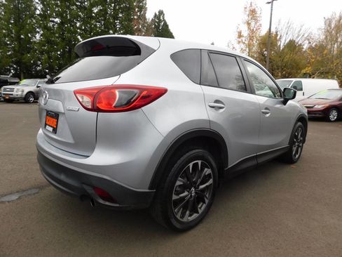 Used 2016 MAZDA CX-5 Grand Touring image 3