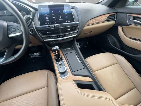 Used 2020 Cadillac CT5 Premium Luxury w/ Climate Package RWD image 3