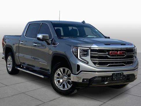 Used 2024 GMC Sierra 1500 SLT image 3