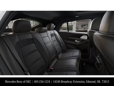 New 2026 Mercedes-Benz GLE 53 AMG 4MATIC Coupe image 5