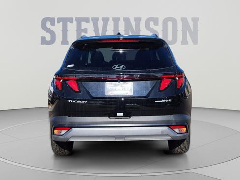New 2026 Hyundai Tucson SEL AWD/4WD image 3