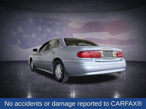 Used 2005 Buick Le Sabre Custom FWD image 2
