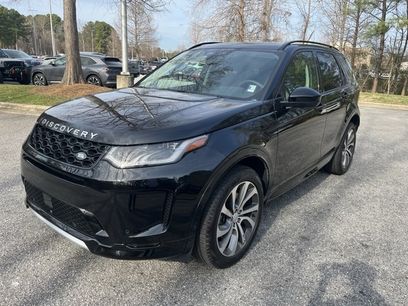 Certified 2024 Land Rover Discovery Sport S