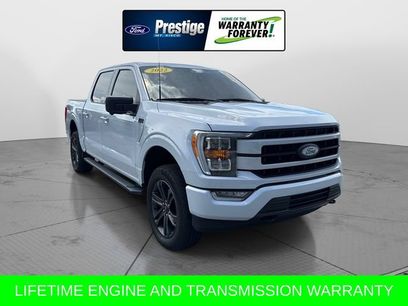 Used 2022 Ford F150 XLT w/ Equipment Group 302A High