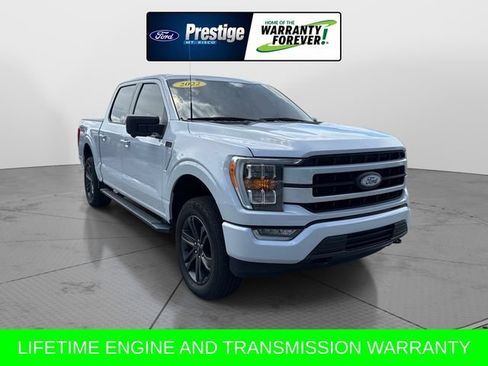 Used 2022 Ford F150 XLT w/ Equipment Group 302A High AWD/4WD image 1