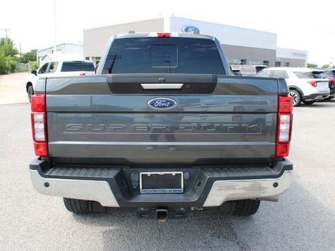 Used 2020 Ford F250 Lariat w/ Lariat Value Package AWD/4WD image 6