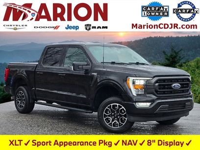 Used 2023 Ford F150 XLT w/ Equipment Group 302A High