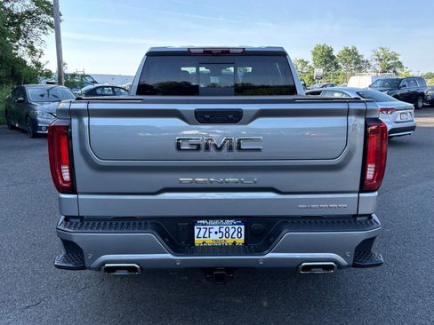 Used 2025 GMC Sierra 1500 Denali Ultimate AWD/4WD image 5