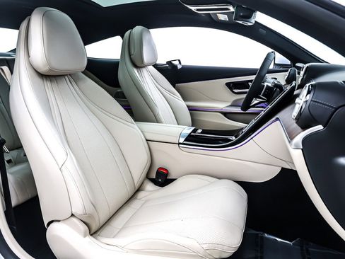 New 2026 Mercedes-Benz CLE 300 4MATIC Coupe image 7