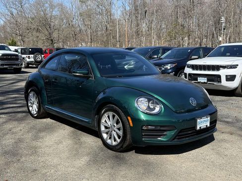 Used 2018 Volkswagen Beetle 2.0T Coast image 1
