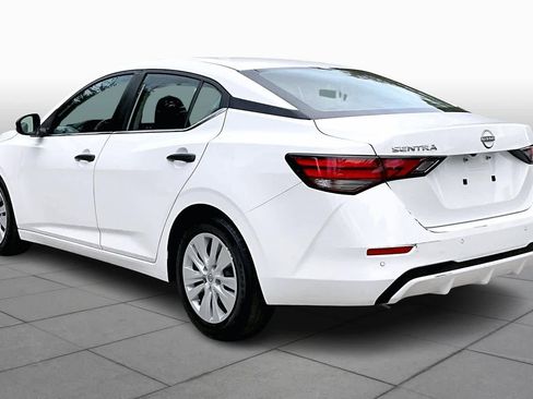 Used 2024 Nissan Sentra S image 12