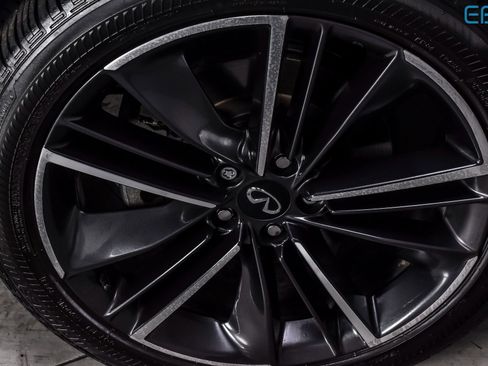 Used 2022 INFINITI QX55 Essential image 11