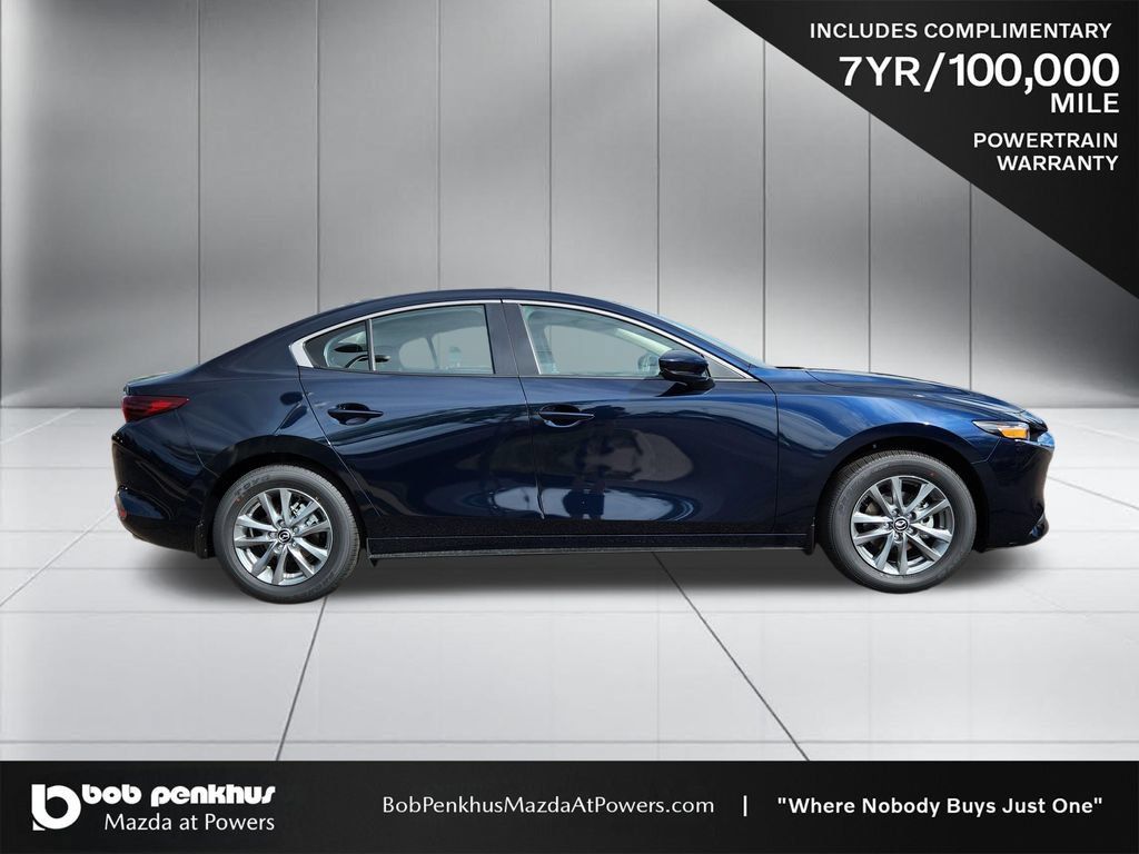 New 2026 MAZDA MAZDA3 s FWD image 24