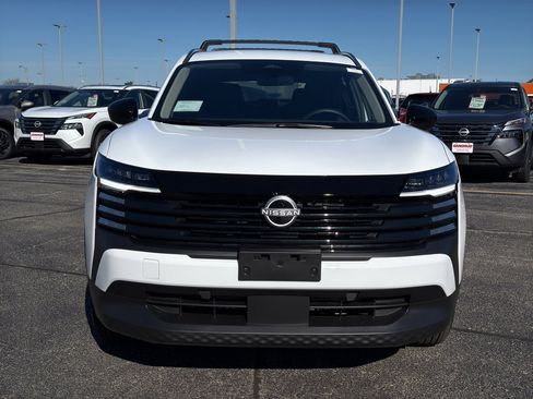 New 2026 Nissan Kicks SV w/ Cold Weather Package image 3