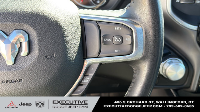 Used 2023 RAM 1500 Laramie AWD/4WD image 14