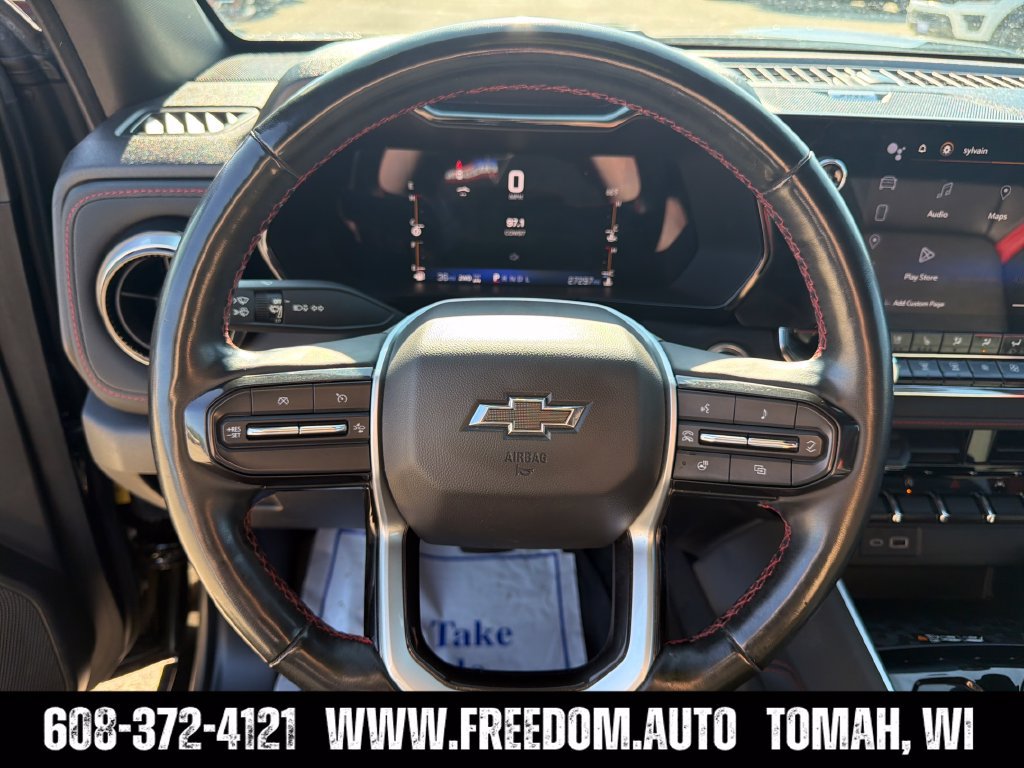 Used 2023 Chevrolet Colorado Z71 w/ Z71 Convenience Package 2 AWD/4WD image 14