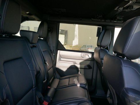 New 2025 Ford Bronco Outer Banks image 11