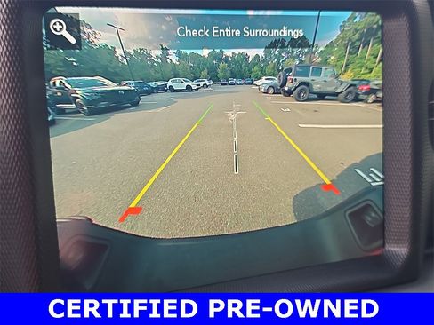 Certified 2021 Jeep Gladiator Overland w/ Popular Equipment Package image 24