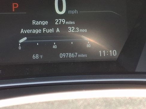 Used 2021 Honda CR-V EX-L image 21
