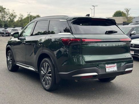 New 2026 INFINITI QX60 Luxe w/ Cargo Package image 4