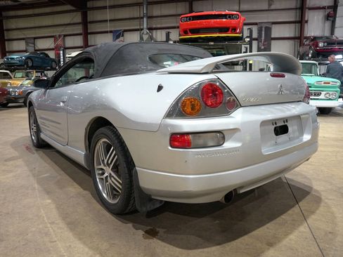 Used 2003 Mitsubishi Eclipse GTS FWD image 22