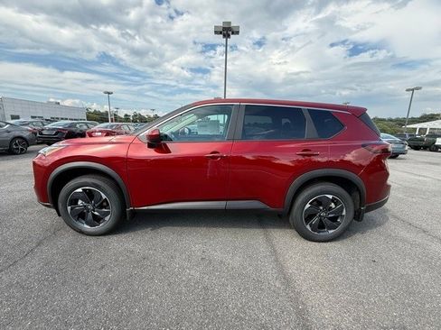 New 2026 Nissan Rogue SV image 8
