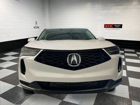 New 2026 Acura RDX SH-AWD w/ Technology Package image 8