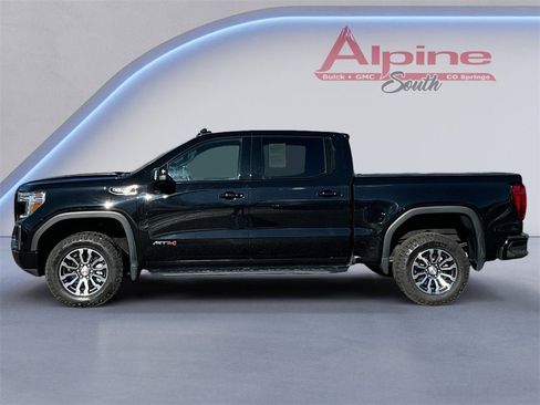 Used 2021 GMC Sierra 1500 AT4 w/ AT4 Value Package image 2