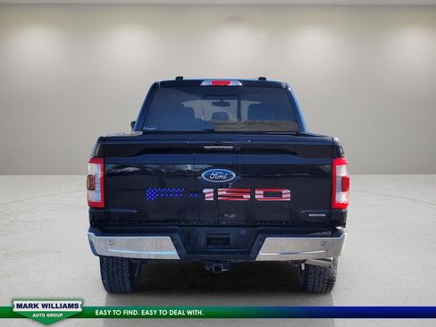Certified 2022 Ford F150 Lariat image 5