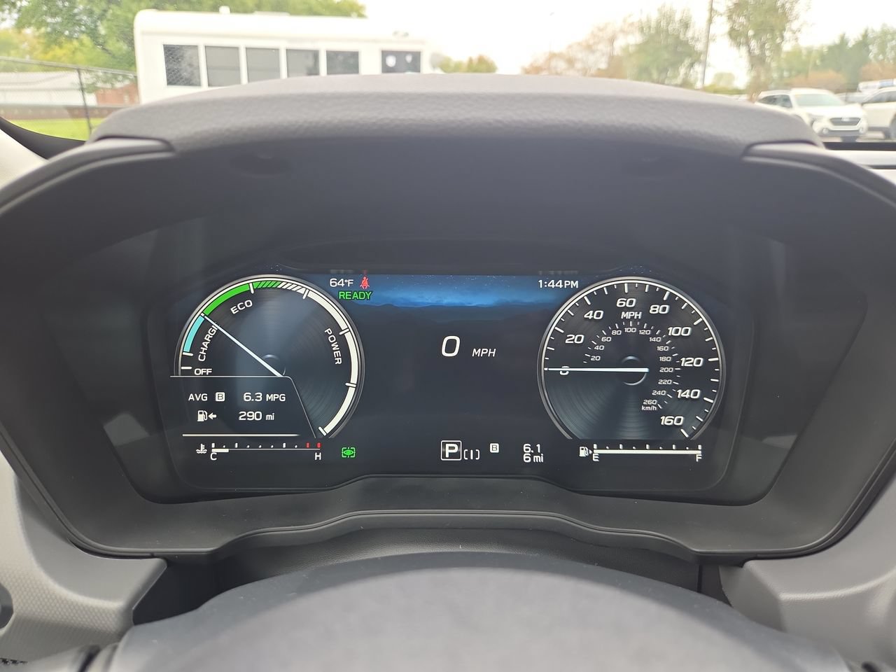 New 2026 Subaru Crosstrek 2.5i Limited AWD/4WD image 34