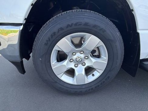 Used 2024 RAM 1500 Big Horn w/ Trailer Tow Group image 10