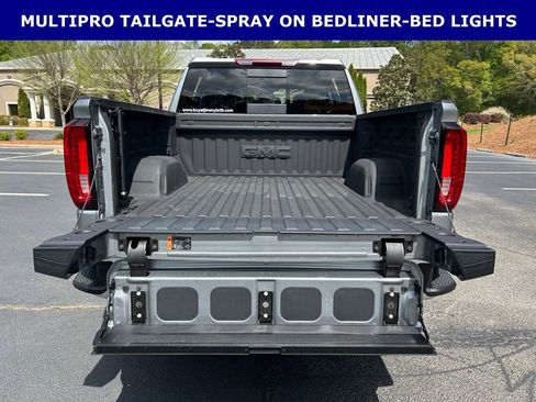 Used 2025 GMC Sierra 1500 SLT w/ SLT Premium Package image 14