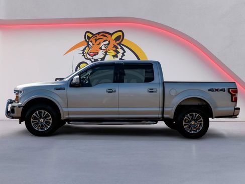 Used 2018 Ford F150 Lariat AWD/4WD image 8