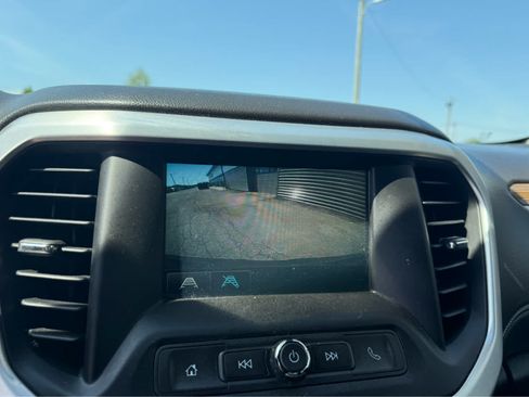 Used 2019 GMC Acadia SLE AWD/4WD image 22