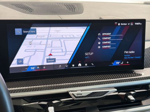 Certified 2024 BMW X5 M Competition w/ Executive Package AWD/4WD image 24
