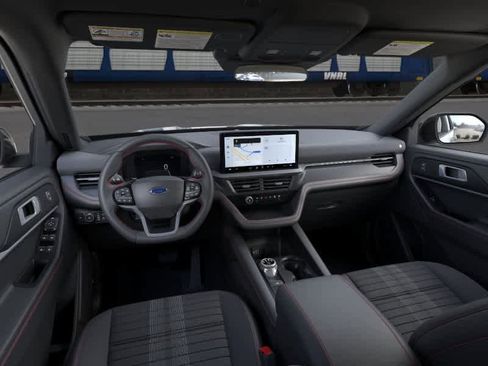 New 2026 Ford Explorer ST-Line RWD image 9