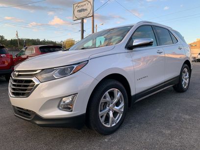 Used 2018 Chevrolet Equinox Premier